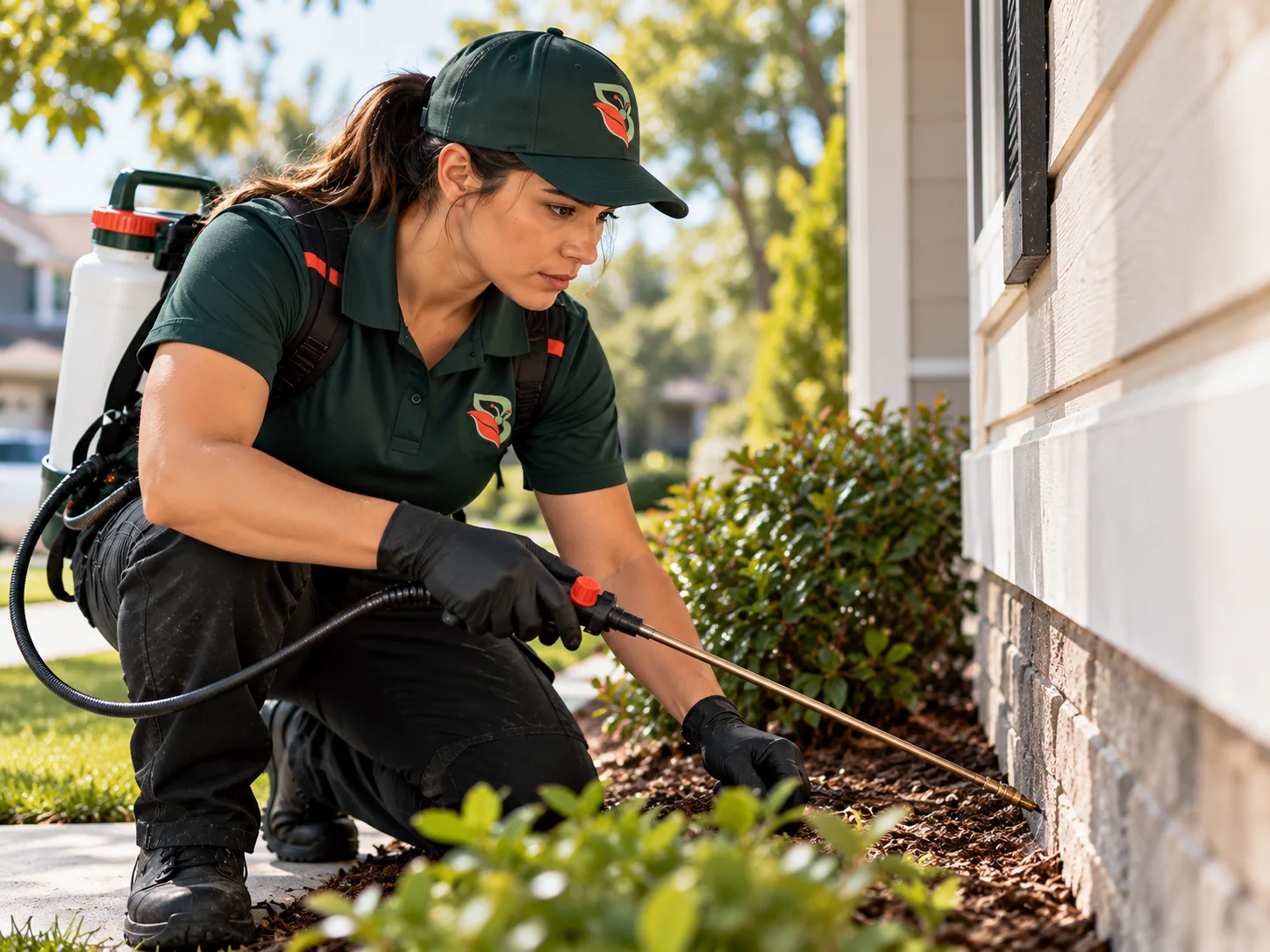 Pest Control company in Hancock, IA